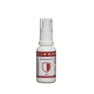 PWS Dezinfekce ETL, virocid, 30 ml spray