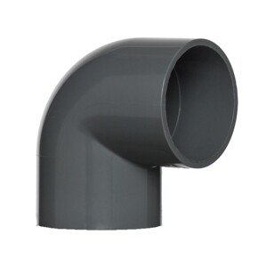PWS - Professional Water System PVC tvarovka - Úhel 90° 160 mm, koleno