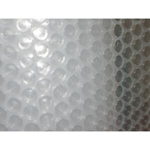 Solární plachta obdélník 8,0 m x 4,0 m - fólie 180 mic transparentní