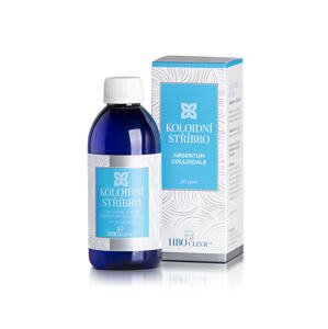PWS - Professional Water System Koloidní stříbro 20ppm 250 ml