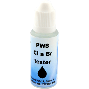PWS Náhradní náplně k testeru Cl