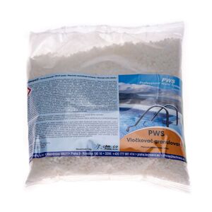 PWS Vločkovač granulovaný 3kg, DOPLNĚNÍ
