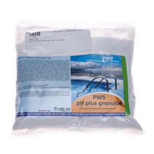 PWS pH plus 5 kg pro úpravu pH vody, DOPLNĚNÍ