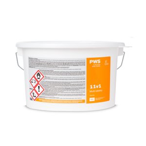 PWS Multi tablety 11v1 MAXI EKO 5kg