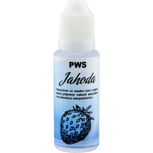 Vonné esence pro vířivky PWS Jahoda 20 ml
