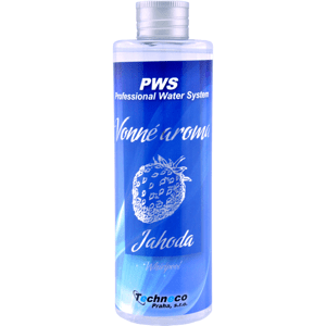 Vonné esence pro vířivky PWS Jahoda 250 ml