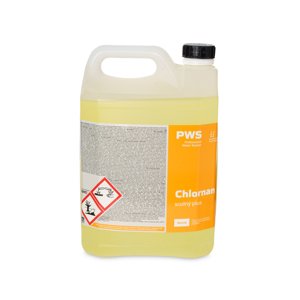 PWS Chlornan sodný stabilizovaný 5l ADR