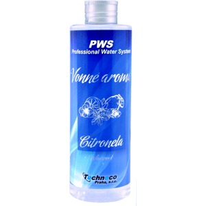 Vonné esence pro vířivky PWS Citronela 250 ml