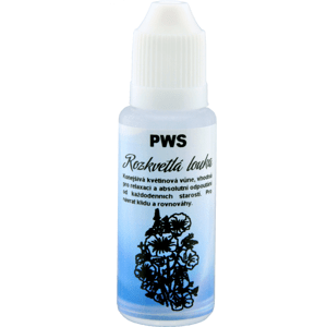 Vonné esence pro vířivky PWS Rozkvetlá louka 20 ml