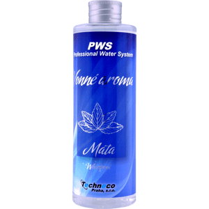 Vonné esence pro vířivky PWS Máta 250 ml