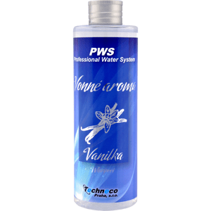 Vonné esence pro vířivky PWS Vanilka 250 ml