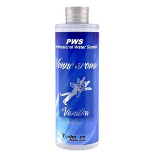 Vonné esence pro vířivky PWS Vanilka 0,5 l