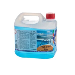 PWS Čistič blue 3l