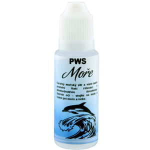 Vonné esence pro vířivky PWS Moře 20 ml