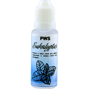Vonné esence pro vířivky PWS Eukalyptus 20 ml