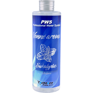 Vonné esence pro vířivky PWS Eukalyptus 250 ml