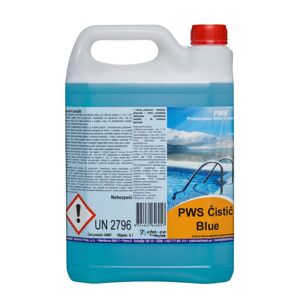 PWS Čistič blue 5l ADR