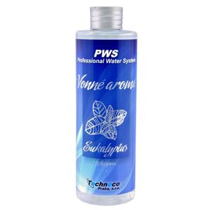 Vonné esence pro vířivky PWS Eukalyptus 0,5 l