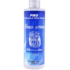 Vonné esence pro vířivky PWS Citrusové dřevo 250 ml