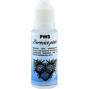 Vonné esence pro vířivky PWS Borovice pinie 20 ml