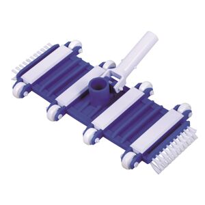 HANSCRAFT Vysavač flexibilní s kolečky a kartáči do boku