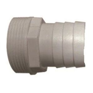 HANSCRAFT Hadicový trn ABS závit 1 1/2 x 1 1/2" trn