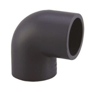 PVC-Hanscraft Koleno 90° lep/lep - průměr 40 mm