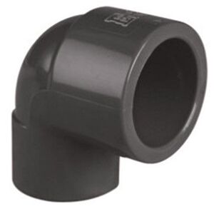 PVC-Hanscraft Koleno 90° lep/lep - redukce 25x20 mm