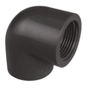 PVC-Hanscraft Koleno 90° lep/záv.int 75x2 1/2"