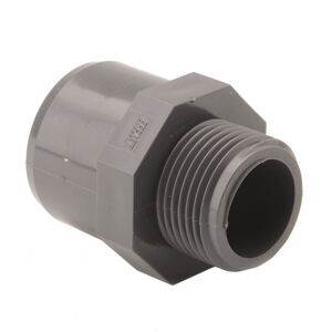 PVC-Hanscraft Přechodka lep/záv.ext M/F 32x25x3/4"