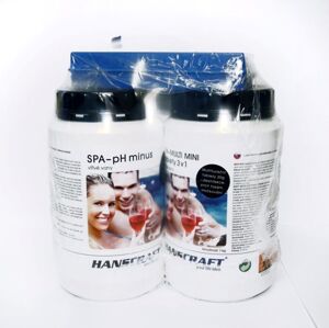 HANSCRAFT SPA - Whirlpool set profi 1 ADR