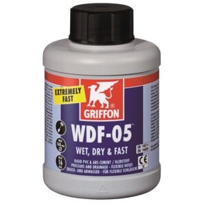 Henkel Lepidlo PVC GRIFFON WDF-05 rychloschnoucí - 500 ml
