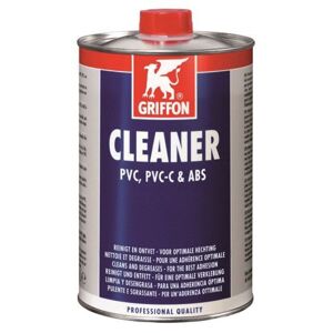 Henkel Čistič Griffon PVC, PVC-C & ABS 125 ml