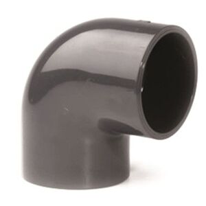 HANSCRAFT Koleno 90° lep/lep - průměr 75 mm - PT
