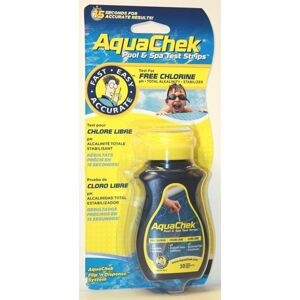 HANSCRAFT AquaChek testovací proužky - 4v1