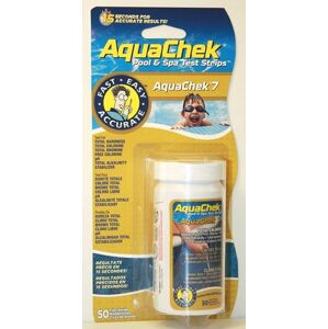 HANSCRAFT AquaChek testovací proužky - 7v1 (BL)