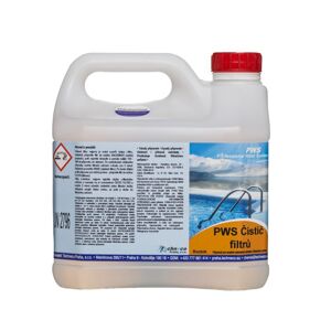 PWS Čistič filtrů 2l