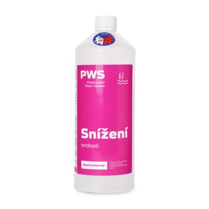 PWS Snížení tvrdosti bazénové vody 1l