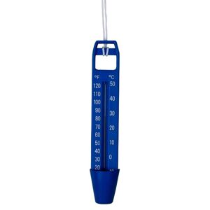 Teploměr modrý 18 cm