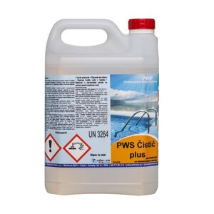 PWS Čistič plus 5l ADR
