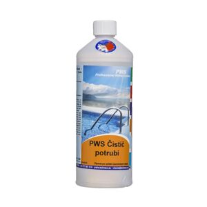 PWS Čistič potrubí 1l