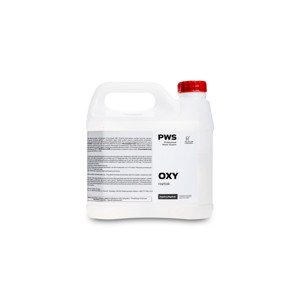PWS - Professional Water System PWS OXY roztok 2l