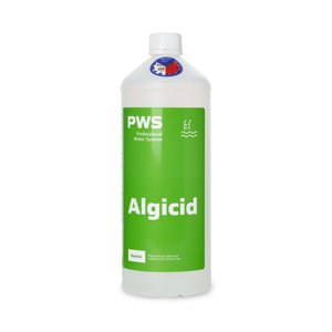 PWS Algicid 1l na řasy v bazénu