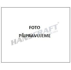 HANSCRAFT Tryska zahradní hadice střední kompl.sadaSoftTouch