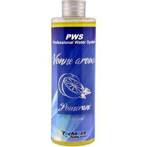 Vonné esence pro vířivky PWS Pomeranč 250 ml