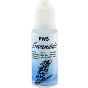 Vonné esence pro vířivky PWS Levandule 20 ml