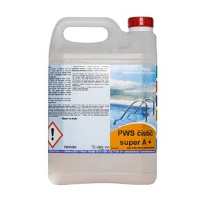 PWS Čistič Super A 5l ADR