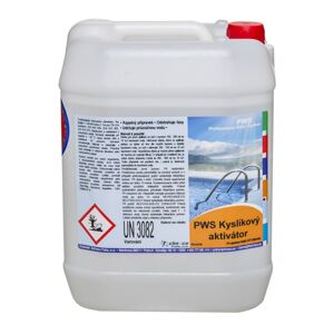 PWS Kyslíkový aktivátor 10l ADR