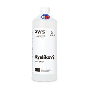 PWS Kyslíkový aktivátor 1l