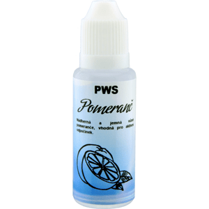 Vonné esence pro vířivky PWS Pomeranč 20 ml